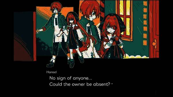 《Gretel's Honesty》游戏相关图片4