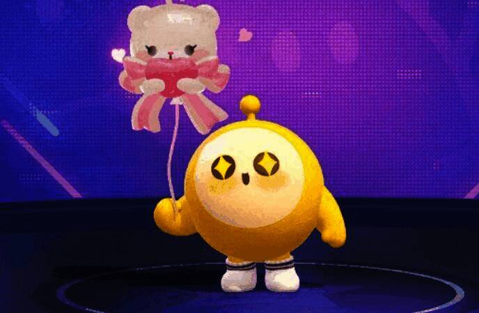 互动特效礼盒物品图