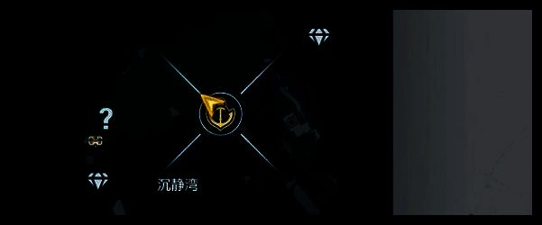 沉静湾传送点配图