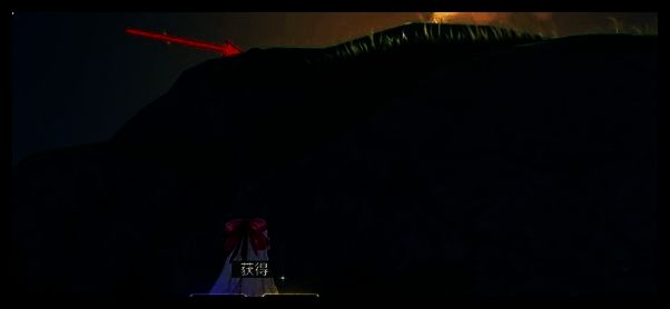 石头上的宝箱配图