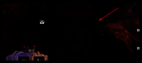 拿完宝箱后去箭头处配图