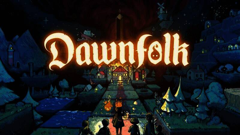 《黎明之人》相关宣传图