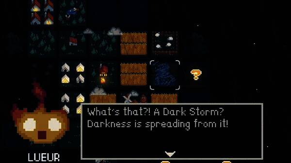 《黎明之人》游戏画面图2