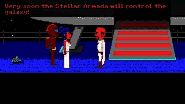《Stellar Mess》游戏相关图片2