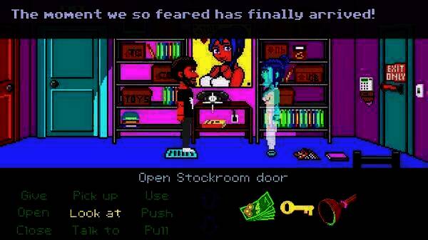 《Stellar Mess》游戏相关图片5