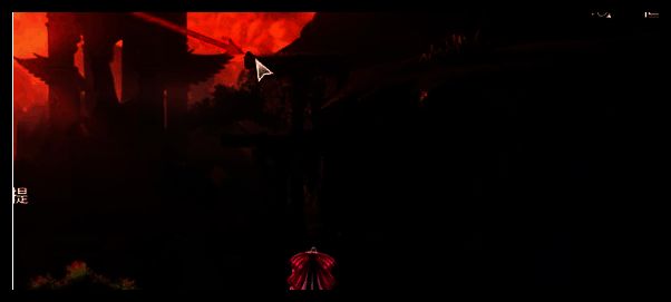 向北跳下去获取宝箱位置图