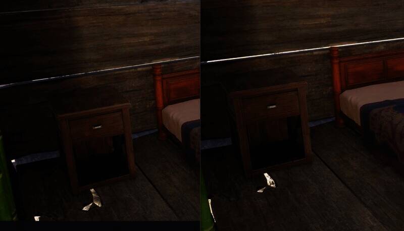 《最终幻想7:重生》纹理包效果展示图1