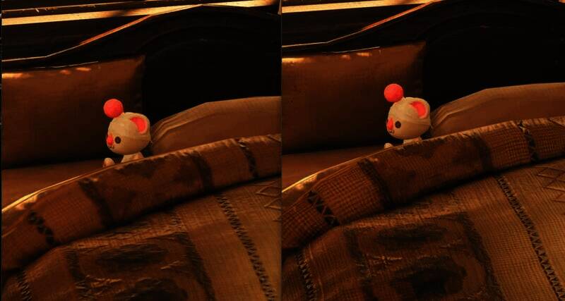 《最终幻想7:重生》纹理包效果展示图3