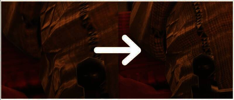 《最终幻想7:重生》纹理包效果展示图4