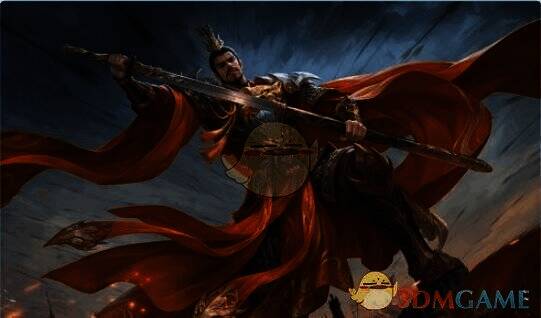 三国杀谋袁绍一往无前皮肤图片