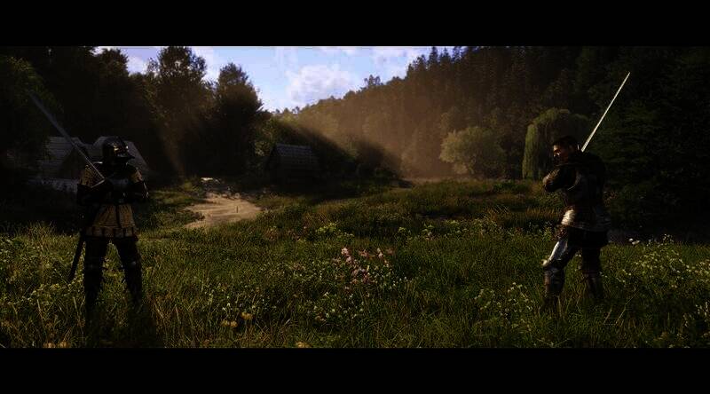 《天国:拯救2》异步计算MOD相关展示图