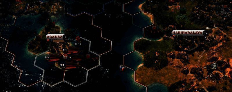 文明7淡水定居点相关画面