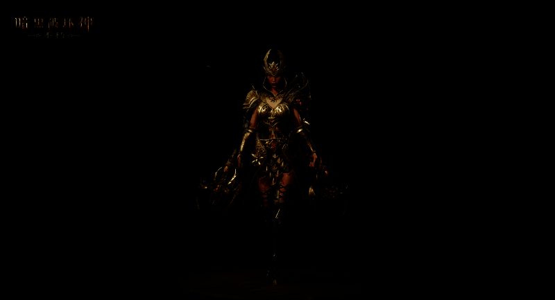 《暗黑破坏神：不朽》凝珀守卫外观展示图2