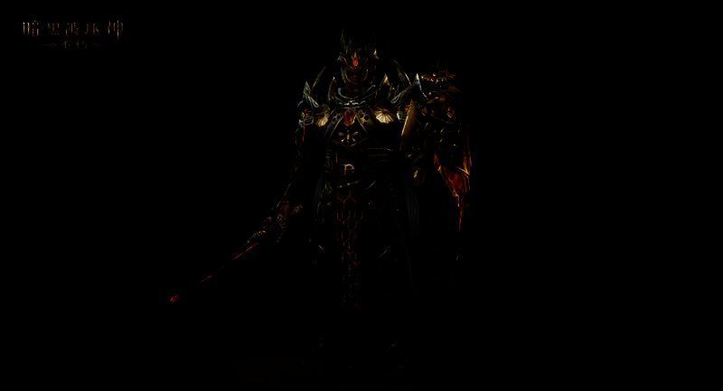 《暗黑破坏神：不朽》凝珀守卫武器展示图2