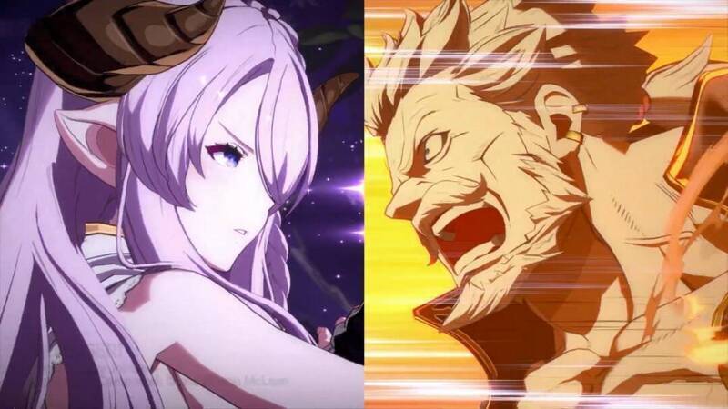 《碧蓝幻想Versus:崛起》季票2相关视频截图1