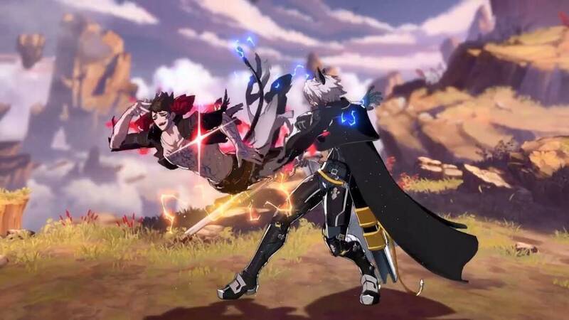 《碧蓝幻想Versus:崛起》季票2相关视频截图2