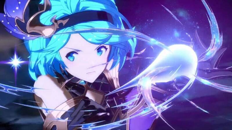 《碧蓝幻想Versus:崛起》季票2相关视频截图4