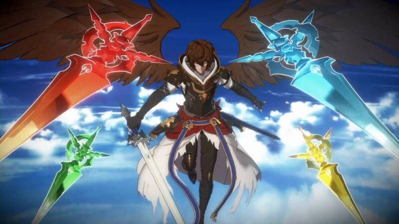 《碧蓝幻想Versus:崛起》季票2相关视频截图5