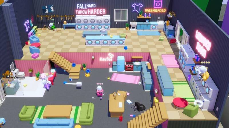 《吸尘英雄》相关宣传图2