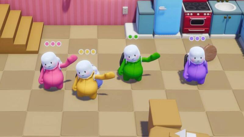 《吸尘英雄》相关宣传图7