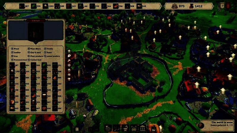 《筑城记：中世纪》相关画面2