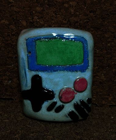 陶版GB掌机图片1