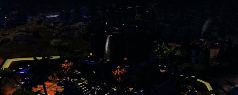 《文明7》中相关场景图片