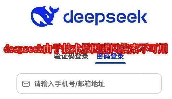 DEEPSEEK相关界面图片