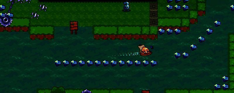 Kitty's Hungry Adventure游戏画面