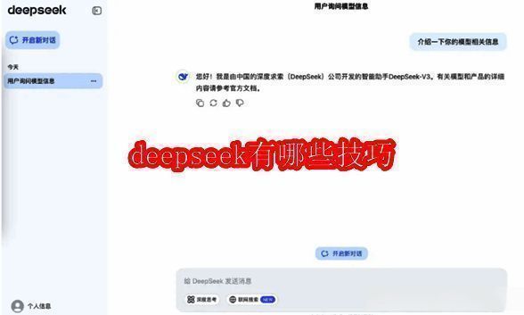 DeepSeek相关图片