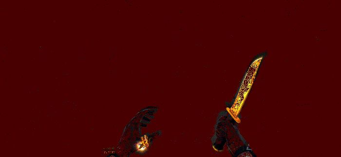 清刚 - 觉醒外观及特效动态展示图片