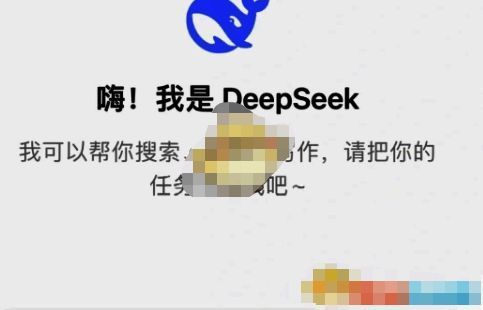 DeepSeek软件下载页面图片