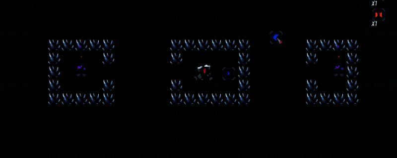 《Unusual and not safe experiments》游戏画面