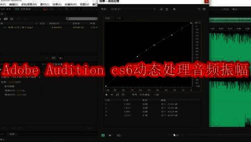 Adobe Audition cs6软件介绍相关配图