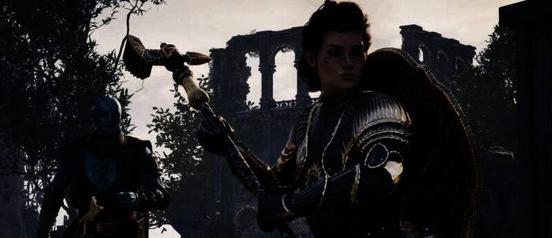 《宣誓》相关宣传图