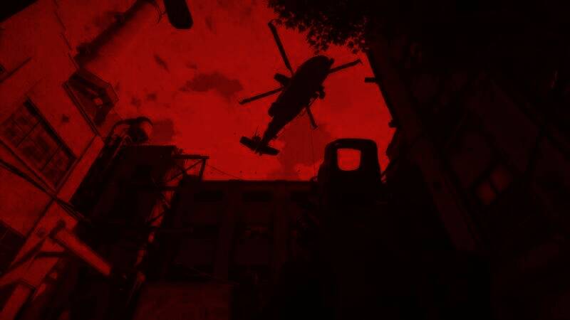 《彩虹六号：围攻X》视频画面3