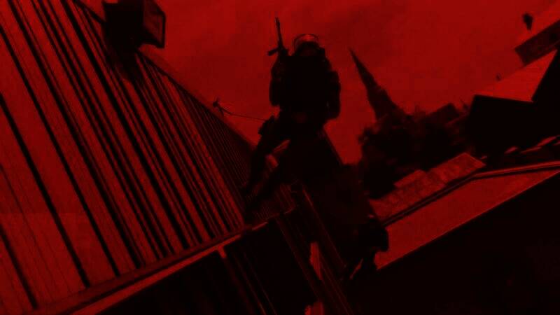 《彩虹六号：围攻X》视频画面4