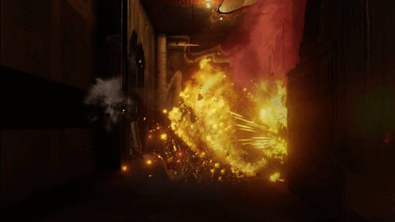 《彩虹六号：围攻X》视频画面5