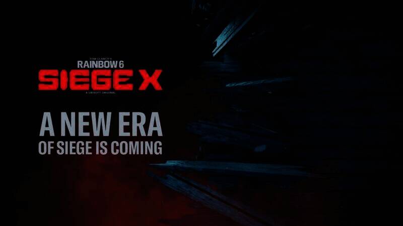 《彩虹六号：围攻X》视频画面7