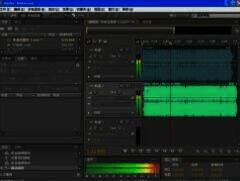 Adobe Audition 3.0安装目录图示