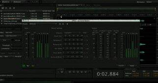 AA界面刷新效果器列表图示