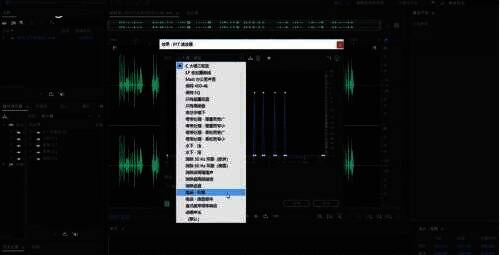 选择电话 - 听筒预设界面图