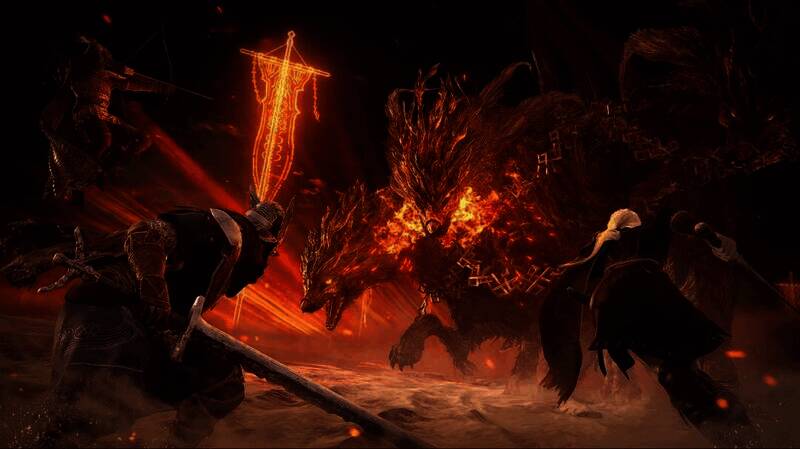 《艾尔登法环:黑夜君临》相关图片