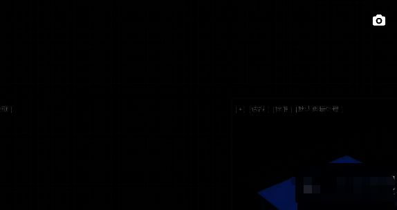 3dmax中绘制的长方体模型