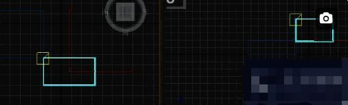 3dmax在端点处创建长方体