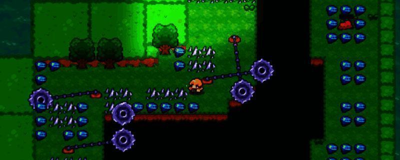 Kitty's Hungry Adventure 游戏画面