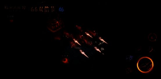 暗黑破坏神:不朽急速充能Buff效果展示图