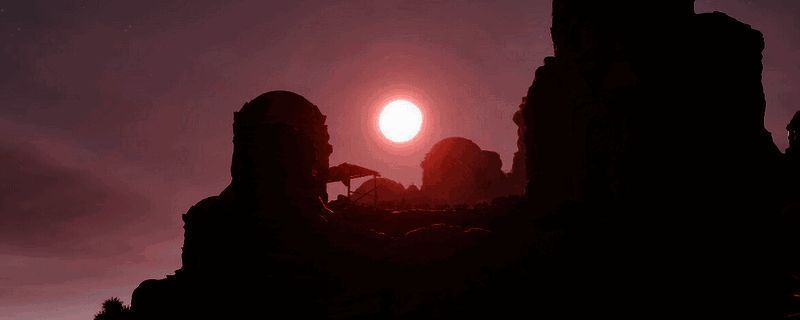 《宣誓》北境堡垒绊线陷阱场景图