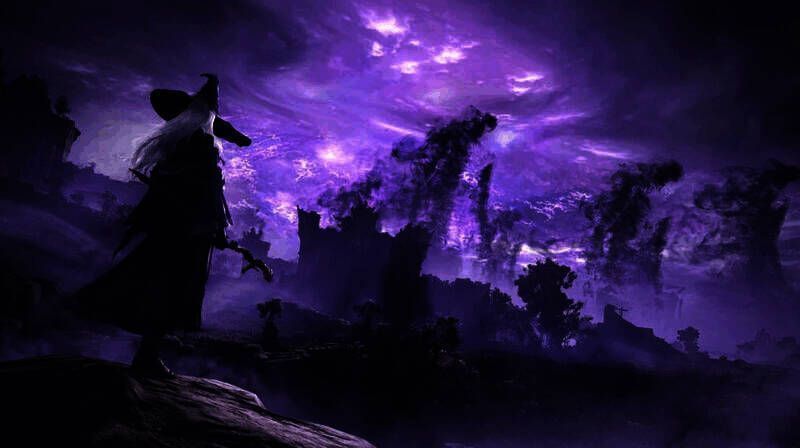 《艾尔登法环:黑夜君临》相关图片1