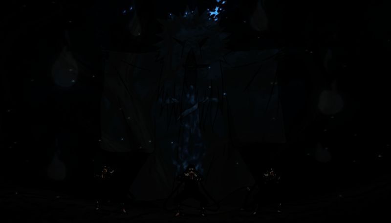 猿飞日斩使用尸鬼封尽图